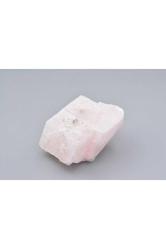 Hakiki Doğal Pembe Kalsit Taşı Kaya Parçası 327 Gram