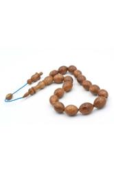 Usta İşi Sistemli Badem Kesim Kuka Efe Maskot Tesbih