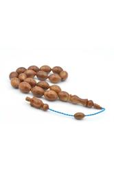 Usta İşi Sistemli Badem Kesim Kuka Efe Maskot Tesbih