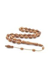 Usta İşi Sistemli Günlük Boy Beyzi Kesim Kuka Tesbih