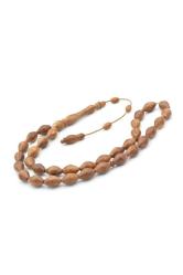 Usta İşi Sistemli Günlük Boy Beyzi Kesim Kuka Tesbih