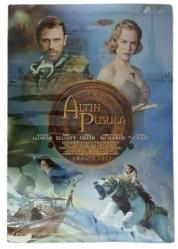 Altın Pusula Orijinal Çift Taraflı Film Afişi