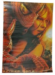 Örümcek Adam (Spiderman) Orijinal Film Afişi Orta Boy
