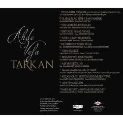 CD/TARKAN - AHDE VEFA