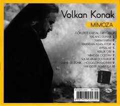 CD/VOLKAN  KONAK MİMOZA