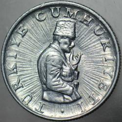 TÜRKİYE CUMHURİYETİ 10 LİRA 1982 ÇİLALTI(-)