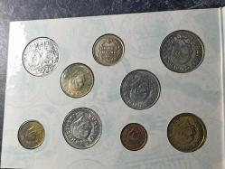 Türkiye 1996 Darphane Seti