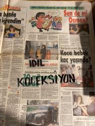 HAFTA SONU DERGİ - GAZETESİ DOĞUM GÜNÜ HEDİYESİ (TURKİSH MAGAZINE - NEWSPAPER) - TAM TAKIM 8 SAYFADIR - 22 MAYIS 1987 - Sayı:21 - Bilge Erol-Muhammet Kelleci-Semra Özal-Gündoğdu Üstün-Polat Erol-Aytekin Yıldız-Turgut Özal-Turan Güneş-Tarık Akan-Sibel Turnagöl-Kaya Ererez-Çetin Tekindor-Rock Hudston-Zerrin Özaydın-Bülent Ersoy-Meral Sezgin-Zeki Müren-Emel Sayın-Meral Küçükerol-Yaşar Kekeva-Taner Şener-Özcan Köknel-Muhteşem Nejad-Nuran Atmanoğlu-Nazan Saatçi-Nazan Şoray-Fenerbahçe nasıl kurtulur-Basri Dirimlili-Ziya Şengül-Birol Pekel-Yalçın Gülhan-Yasemin Türe-Metin Tekin-Sinan Engin-Küçük Emrah-Havva Kopan-Remzi İpek-Lokman Kondakçı-Arzu Tok-Nil Burak-Stüdyo Erol-Erol Atar-Mahmut Tezcan-Müşerref Akay-