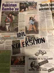 HAFTA SONU DERGİ - GAZETESİ DOĞUM GÜNÜ HEDİYESİ (TURKİSH MAGAZINE - NEWSPAPER) - TAM TAKIM 8 SAYFADIR - 22 MAYIS 1987 - Sayı:21 - Bilge Erol-Muhammet Kelleci-Semra Özal-Gündoğdu Üstün-Polat Erol-Aytekin Yıldız-Turgut Özal-Turan Güneş-Tarık Akan-Sibel Turnagöl-Kaya Ererez-Çetin Tekindor-Rock Hudston-Zerrin Özaydın-Bülent Ersoy-Meral Sezgin-Zeki Müren-Emel Sayın-Meral Küçükerol-Yaşar Kekeva-Taner Şener-Özcan Köknel-Muhteşem Nejad-Nuran Atmanoğlu-Nazan Saatçi-Nazan Şoray-Fenerbahçe nasıl kurtulur-Basri Dirimlili-Ziya Şengül-Birol Pekel-Yalçın Gülhan-Yasemin Türe-Metin Tekin-Sinan Engin-Küçük Emrah-Havva Kopan-Remzi İpek-Lokman Kondakçı-Arzu Tok-Nil Burak-Stüdyo Erol-Erol Atar-Mahmut Tezcan-Müşerref Akay-