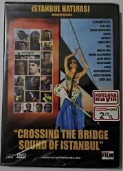Crossing the Bridge: The Sound of Istanbul (2005) / İstanbul Hatırası: Köprüyü Geçmek / DVD Film - Ambalajında