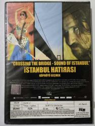 Crossing the Bridge: The Sound of Istanbul (2005) / İstanbul Hatırası: Köprüyü Geçmek / DVD Film - Ambalajında