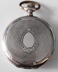 OSMANLI DÖNEMİ İSVİÇRE RETART MARKA GÜMÜŞ-PİRİNÇ ALAŞIMLI  AKTİF MUHTEŞEM CEP SAATİ 1RR1A1A1A ÇOK NADİR