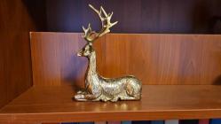 PİRİNÇ OTURAN GEYİK