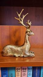 PİRİNÇ OTURAN GEYİK