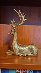 PİRİNÇ OTURAN GEYİK