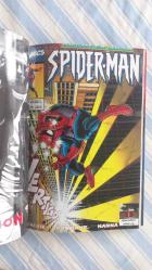 SPIDER-MAN ÖRÜMCEK ADAM ARŞİV DİZİSİ 7-8-9 3 SAYI BİRLİKTE