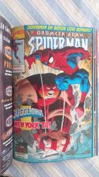 SPIDER-MAN ÖRÜMCEK ADAM ARŞİV DİZİSİ 7-8-9 3 SAYI BİRLİKTE