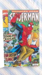 SPIDER-MAN ÖRÜMCEK ADAM ARŞİV DİZİSİ 7-8-9 3 SAYI BİRLİKTE