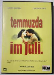 In July (2000) / Temmuzda / Im Juli / DVD Film