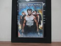 X-Men ''Başlangıç'' - X-Men Origins ''Wolverine'' DVD