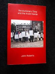 Revolutionary Time and the Avant Garde