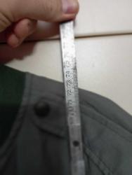 HAVA KUVVETLERİ PİLOT MONTU CEKETİ