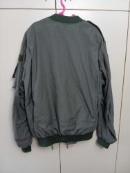 HAVA KUVVETLERİ PİLOT MONTU CEKETİ