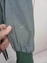 HAVA KUVVETLERİ PİLOT MONTU CEKETİ