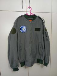 HAVA KUVVETLERİ PİLOT MONTU CEKETİ