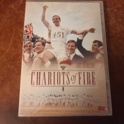 CHARIOTS OF FIRE - ATEŞ ARABALARI  - ORJINAL BANDROLLU