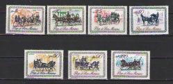 San Marino 1969 - At Arabaları - Faytonlar - Ulaşım -  MNH - DAMGASIZ