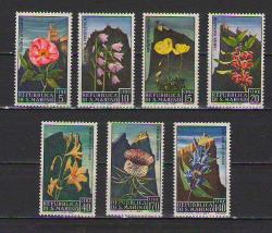 San Marino 1967 - Çiçekler  -  Flora -  MNH - DAMGASIZ