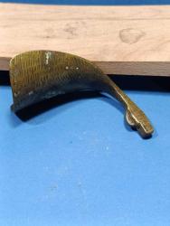 K121----YAŞLI PİRİNÇ KERATA-AYAKKABI ÇEKECEĞİ