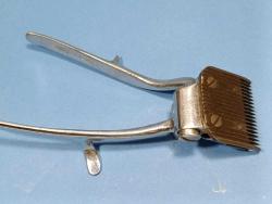 K121---ZA ZA EXTRA ESKİ SAÇ TRAŞ MAKİNASI