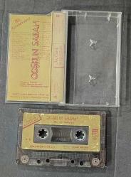 COŞKUN SABAH * BİZ AYRILAMAYIZ * ŞİİRLER / AŞK ŞARKILARI * KASET