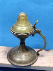 P62----YAŞLI PİRİNÇ BUHURDAN