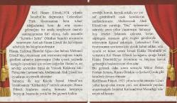 Darphane Geleneksel Türk Tiyatrosu No:8 Kel Hasan Efendi Okside Gümüş