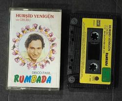 HURŞİD YENİGÜN VE GRUBU * RUMBADA * DISCO-FASIL * KASET