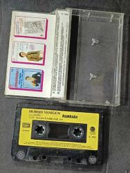 HURŞİD YENİGÜN VE GRUBU * RUMBADA * DISCO-FASIL * KASET