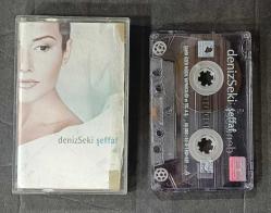 DENİZ SEKİ * ŞEFFAF * KASET