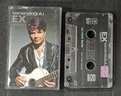 KENAN DOĞULU * EX AŞKIM * KASET