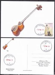 EFM.469 2019 MÜZİK ALETLERİ TAR MAKSİMUM KART