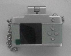 İkinci El Mini Fotoğraf Makinesi Japon Malı (Yeni Ürün)