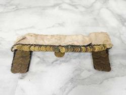 Nadir Antika Orijinal Osmanlı Penezli Alınlık