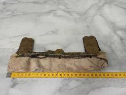 Nadir Antika Orijinal Osmanlı Penezli Alınlık