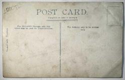 1900’ler Başı - Windsor Castle from the Thames - Valentines Series Antika Kartpostal