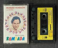 HURŞİD YENİGÜN VE GRUBU * RUMBADA * DISCO-FASIL * KASET