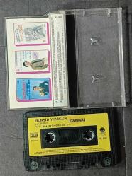 HURŞİD YENİGÜN VE GRUBU * RUMBADA * DISCO-FASIL * KASET