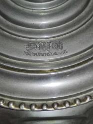 19596-ANTİKA DAMGALI ELEKTRİKLİ RUS SEMAVER**KONDİSYONU ÇOK DÜZGÜNDÜR**