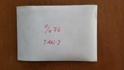 KUZEY KIBRIS TÜRK CUMHURİYETİ'NİN KURUCUSU RAUF DENKTAŞ'IN ORİJİNAL AJANS-BASIN FOTOĞRAFI - 18 x 12 cm EBADINDA - RAUF DENKTAŞ, KIBRIS HAVA LİMANINDA NURETTİN ERSİN ERCAN'I ASKERİ TÖRENLE KARŞILARKEN ÇEKİLMİŞ BİR KARE